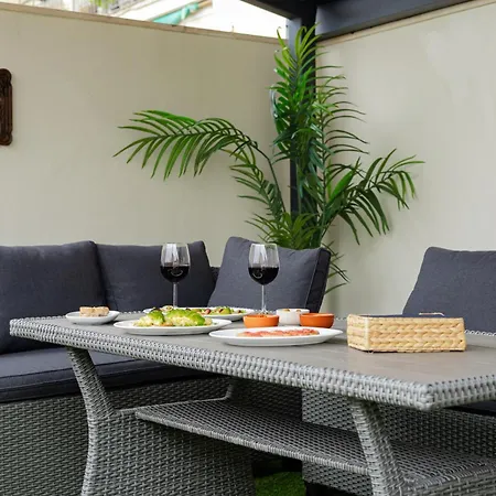 Ametsa Apartment Malaga Exterior photo