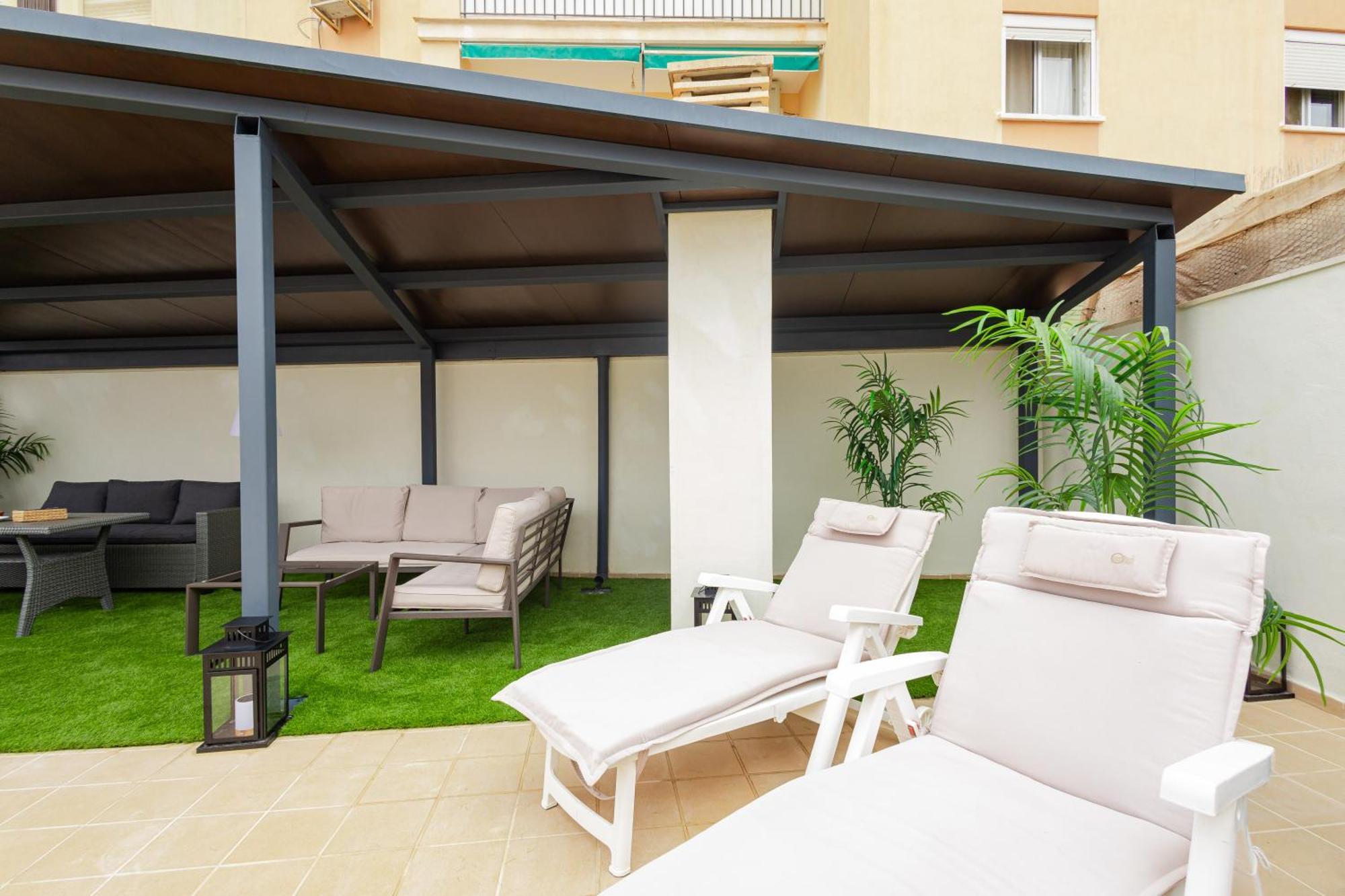 Ametsa Apartment Malaga